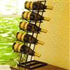 Table Wine Display Rack