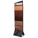 Hardwood Laminate Tile Display Stand