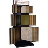 Wing Tile Sample Display Stand