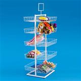 Double Sided Basket POP Display