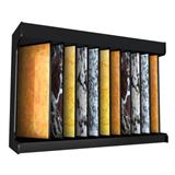 Exhibition Stone Tile Display Cabinet