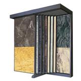 Featured Tile Showroom Display Stand
