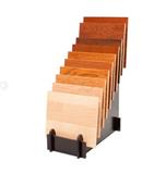 Hardwood Flooring Step Display Stand