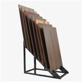 Metal Stair Hardwood Flooring Laminate Flooring Display Racks