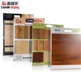 Customized Mosaic Tile Wood Sample Boards For Exhibition