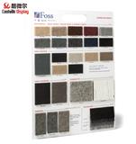 Customized Flooring Tile Display Sample Boards For Wood Stone Samples