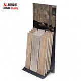 Hot Sales Wood Display Racks Flooring Wood Display Rack Stands