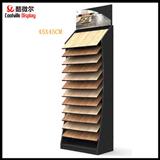 New Design High Quality Display Rack Stands For Wood Flooring