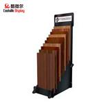 Latest New Design Laminated Flooring Display Stands