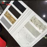 Custom Design Cardboard Sample Book Marble And Granite Sample Brochure