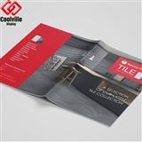 Enterprise Brochure Customized Design And Production
